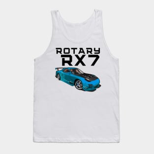 Rotary RX7 FD Tank Top